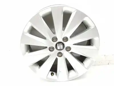 Second-hand car spare part RIM for SEAT ARONA  OEM IAM references 6F9601025  6JX16H2