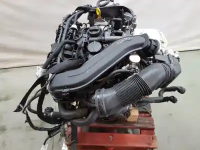 Second-hand car spare part complete engine for seat leon (5f1) fr oem iam references daca  05e100031n