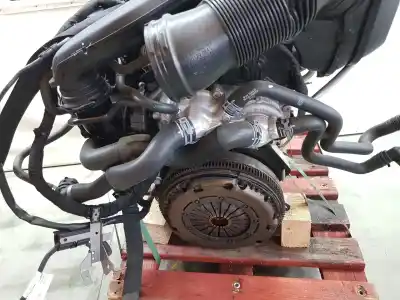 Second-hand car spare part complete engine for seat leon (5f1) fr oem iam references daca  05e100031n