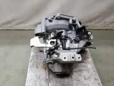 Автозапчастина б/у коробка передач для SEAT LEON (5F1) FR Посилання на OEM IAM SEL  0AJ300043C
