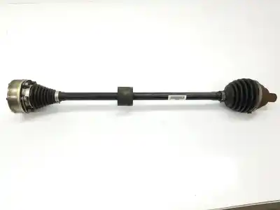 Second-hand car spare part Front Right Transmission for SEAT LEON (5F1) FR OEM IAM references 5Q0407764GX  5Q0407272EB