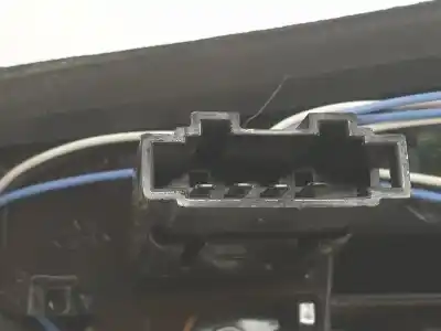 Second-hand car spare part interior left tailgate light for seat leon (5f1) fr oem iam references 5f0945307n  5f0945307n