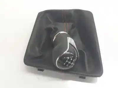 Pezzo di ricambio per auto di seconda mano pomello della leva del cambio per seat leon (5f1) fr riferimenti oem iam   5f1711113ak