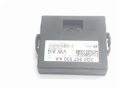 Автозапчасти б/у электронный модуль за SEAT LEON (5F1) FR ссылки OEM IAM 3Q0907530AA  3Q0907530AA
