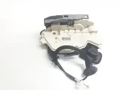 Second-hand car spare part Front Right Door Lock for SEAT LEON (5F1) FR OEM IAM references 5K1837016J  5K1837016J