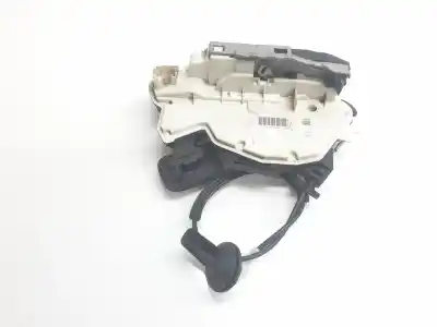 Автозапчасти б/у замок левой передней двери за SEAT LEON (5F1) FR ссылки OEM IAM 5K1837015J  5K1837015J