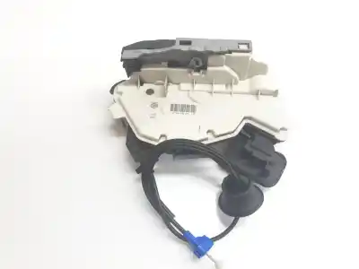 Second-hand car spare part Rear Right Door Lock for SEAT LEON (5F1) FR OEM IAM references 5K4839016AF  5K4839016AF