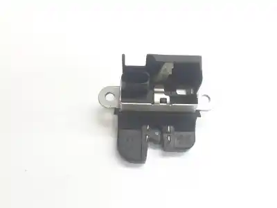 Second-hand car spare part Trunk Lock for SEAT LEON (5F1) FR OEM IAM references 5F4827505D  5F4827505D