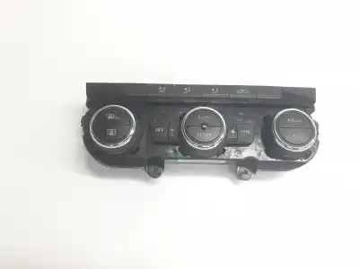 Автозапчастина б/у клімат-контроль для SEAT LEON (5F1) FR Посилання на OEM IAM 5F0907044AK  5F0907044AK
