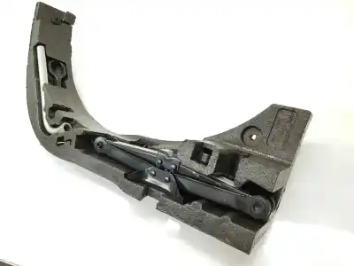 Second-hand car spare part jack for seat leon (5f1) fr oem iam references 5f0012109  5q0011031d