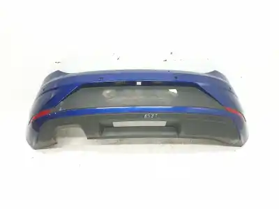 Автозапчасти б/у задний бампер за SEAT LEON (5F1) FR ссылки OEM IAM 5F0807421AC  5F0807421AC
