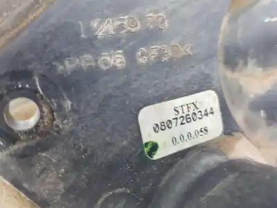 Автозапчастина б/у передач для renault kangoo (f/kc0) authentique 64 cv / 47 kw посилання на oem iam 8200963222  349010607r