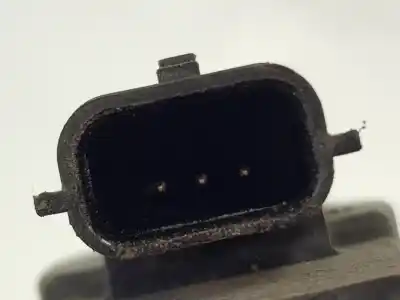 Автозапчастина б/у ліва фара для renault kangoo (f/kc0) authentique 64 cv / 47 kw посилання на oem iam 260603401r  7701068181