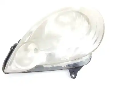 Автозапчастина б/у ліва фара для renault kangoo (f/kc0) authentique 64 cv / 47 kw посилання на oem iam 260603401r  7701068181