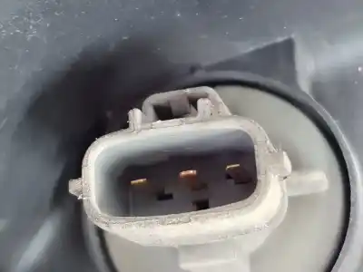 Автозапчастина б/у ліва фара для renault kangoo (f/kc0) authentique 64 cv / 47 kw посилання на oem iam 260603401r  7701068181