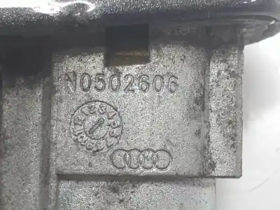 Автозапчастина б/у ліва передня зовнішня ручка для audi q7 (4l) 3.0 v6 24v tdi посилання на oem iam 4l0837205  4l0837205