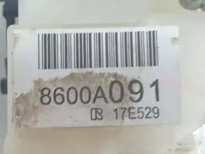 Pezzo di ricambio per auto di seconda mano sensore angolo di direzione per mitsubishi l 200 (ka0/kb0) 2.5 di-d cat riferimenti oem iam 8600a191  8600a191