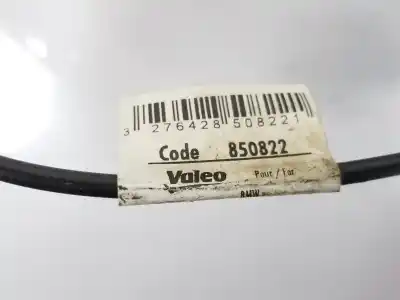 Second-hand car spare part driver left window regulator for bmw x5 (e53) 3.0 d oem iam references 8254911  51338254911