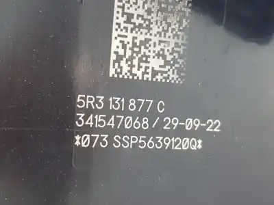 Pezzo di ricambio per auto di seconda mano deposito additivo fap adblue per ford tourneo connect cfj active riferimenti oem iam 5r3131877c  2695045