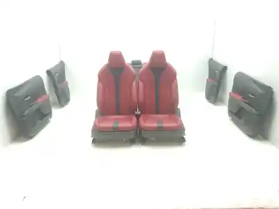 Peça sobressalente para automóvel em segunda mão CONJUNTO DE BANCOS por LEXUS UX (ZA10) * Referências OEM IAM   