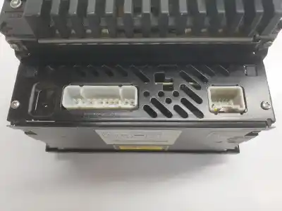 İkinci el araba yedek parçası SES SISTEMI / RADYO CD için TOYOTA LAND CRUISER (J12)  OEM IAM referansları 0860001002  0860001002