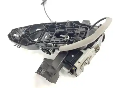 Peça sobressalente para automóvel em segunda mão fechadura da porta traseira esquerda por ford fiesta (ce1) trend referências oem iam h1baa26413ch  2819381