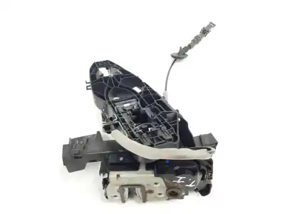 Peça sobressalente para automóvel em segunda mão fechadura da porta traseira esquerda por ford fiesta (ce1) trend referências oem iam h1baa26413ch  2819381