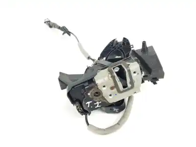 Peça sobressalente para automóvel em segunda mão FECHADURA DA PORTA TRASEIRA ESQUERDA por FORD FIESTA (CE1)  Referências OEM IAM H1BAA26413CH  2819381