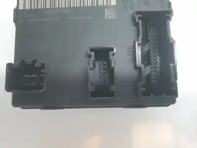 Pezzo di ricambio per auto di seconda mano MODULO ELETTRONICO per CORSA ASTRA L SPORTS TOURER EDITION Riferimenti OEM IAM 9857119380  