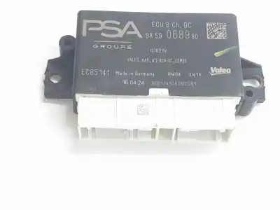 Pezzo di ricambio per auto di seconda mano MODULO ELETTRONICO per CORSA ASTRA L SPORTS TOURER EDITION Riferimenti OEM IAM 9859068980  