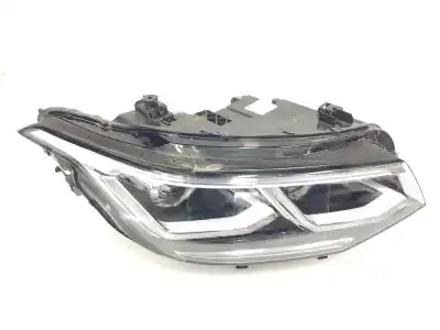 Peça sobressalente para automóvel em segunda mão FAROL / FAROLIM DIREITO por VOLKSWAGEN TIGUAN AX1 RLine 4Motion Referências OEM IAM 5NN941082H  