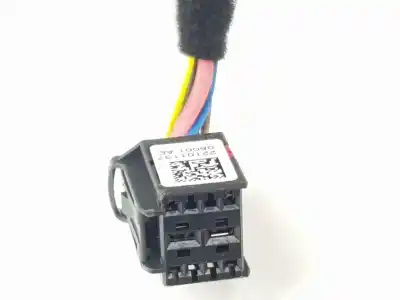 Peça sobressalente para automóvel em segunda mão AMORTECEDORES DO TRONCO / PORTA por VOLKSWAGEN TIGUAN AX1 RLine 4Motion Referências OEM IAM 5NA827851E  