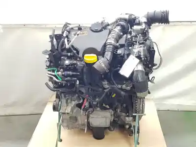 Second-hand car spare part COMPLETE ENGINE for RENAULT KANGOO  OEM IAM references K9K872  8201718067