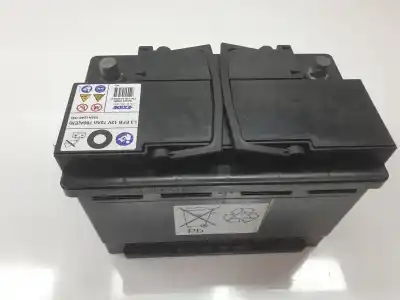 Pièce détachée automobile d'occasion BATTERIE pour OPEL ASTRA L SPORTS TOURER  Références OEM IAM 9836412880  9836412880