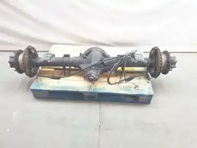 Gebrauchtes Autoersatzteil HINTERACHSE zum MERCEDES-BENZ SPRINTER II FURGÓN  OEM-IAM-Referenzen A0003500400  A0003500400