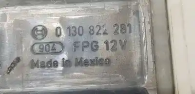 Peça sobressalente para automóvel em segunda mão motor elevador vidro traseiro esquerdo por clase c clase m 3.0 cdi referências oem iam a2518200108  a1669060501
