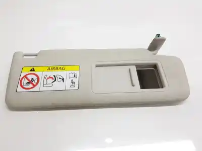 Pièce détachée automobile d'occasion PARE-SOLEIL DROIT pour VOLKSWAGEN TROC D11  Références OEM IAM 5G0857552DS3FD  5G0857552DS
