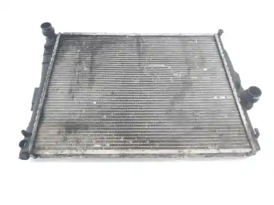 Second-hand car spare part water radiator for bmw 3 touring (e46) 320 d oem iam references 17119071519