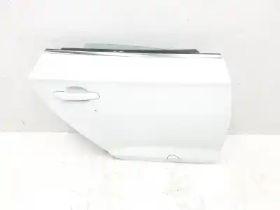 Second-hand car spare part REAR RIGHT DOOR for AUDI A5 SPORTBACK (F5A, F5F)  OEM IAM references 8W8833052J  COLOR BLANCO S9R
