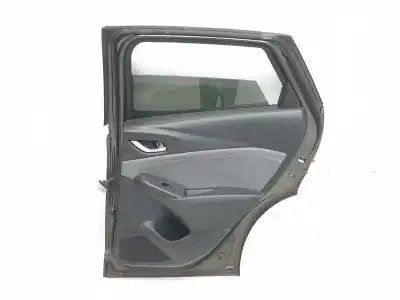 Pezzo di ricambio per auto di seconda mano porta posteriore destra per mazda cx-3 (dk) luxury 120 cv / 88 kw riferimenti oem iam dky07202xc  