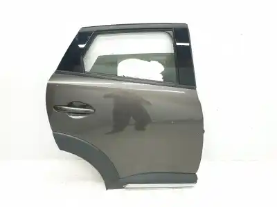 Автозапчастина б/у ДВЕРІ ЗАДНІ ПРАВІ для MAZDA CX-3 (DK)  Посилання на OEM IAM DKY07202XC  