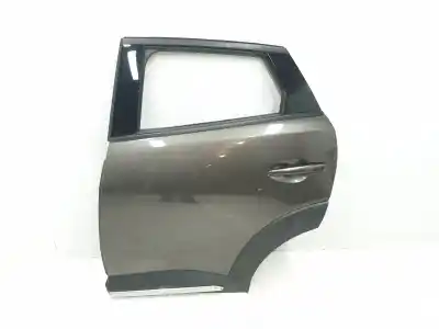 Автозапчастина б/у ДВЕРІ ЗАДНІ ЛІВІ для MAZDA CX-3 (DK)  Посилання на OEM IAM DKY07302XC  