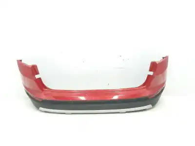 Second-hand car spare part REAR BUMPER for SEAT ATECA (KH7, KHP)  OEM IAM references 575807421A  COLOR ROJO F3P