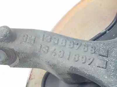 Peça sobressalente para automóvel em segunda mão manga de eixo dianteira direita por opel corsa d selective 86 cv / 63 kw referências oem iam 13431897  13431897