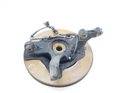 Peça sobressalente para automóvel em segunda mão manga de eixo dianteira direita por opel corsa d selective 86 cv / 63 kw referências oem iam 13431897  13431897