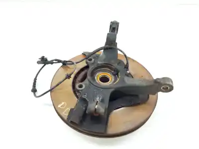 Peça sobressalente para automóvel em segunda mão MANGA DE EIXO DIANTEIRA DIREITA por OPEL CORSA D  Referências OEM IAM 13431897  13431897