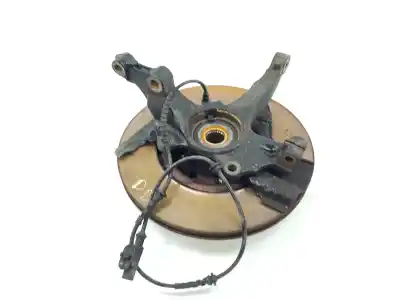 Peça sobressalente para automóvel em segunda mão manga de eixo dianteira direita por opel corsa d selective 86 cv / 63 kw referências oem iam 13431897  13431897