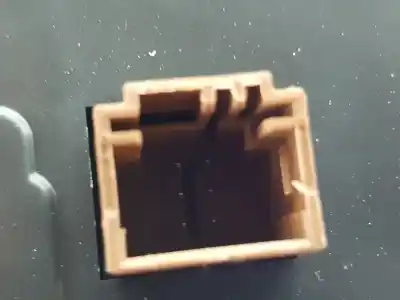 Second-hand car spare part multifunction display for citroen c3 cseries oem iam references 98143710xu  98143710xu