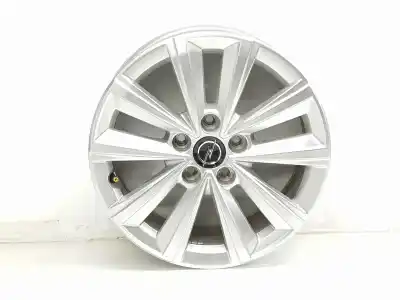 Second-hand car spare part RIM for CORSA ASTRA L SPORTS TOURER EDITION OEM IAM references 9843281280  