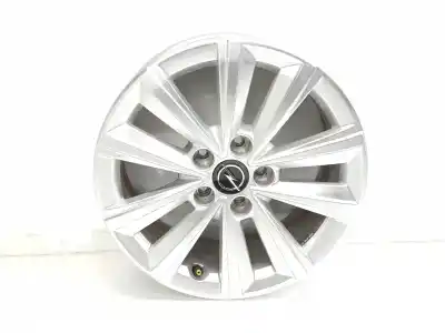 Second-hand car spare part RIM for CORSA ASTRA L SPORTS TOURER EDITION OEM IAM references 9843281280  